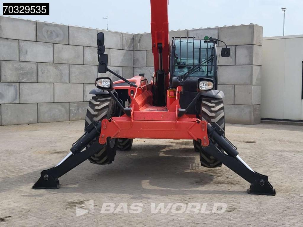 Manitou MT1440 A/C - Sway Photo 19