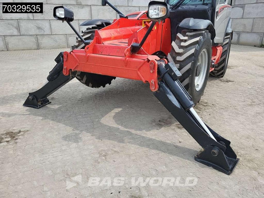 Manitou MT1440 A/C - Sway Photo 20