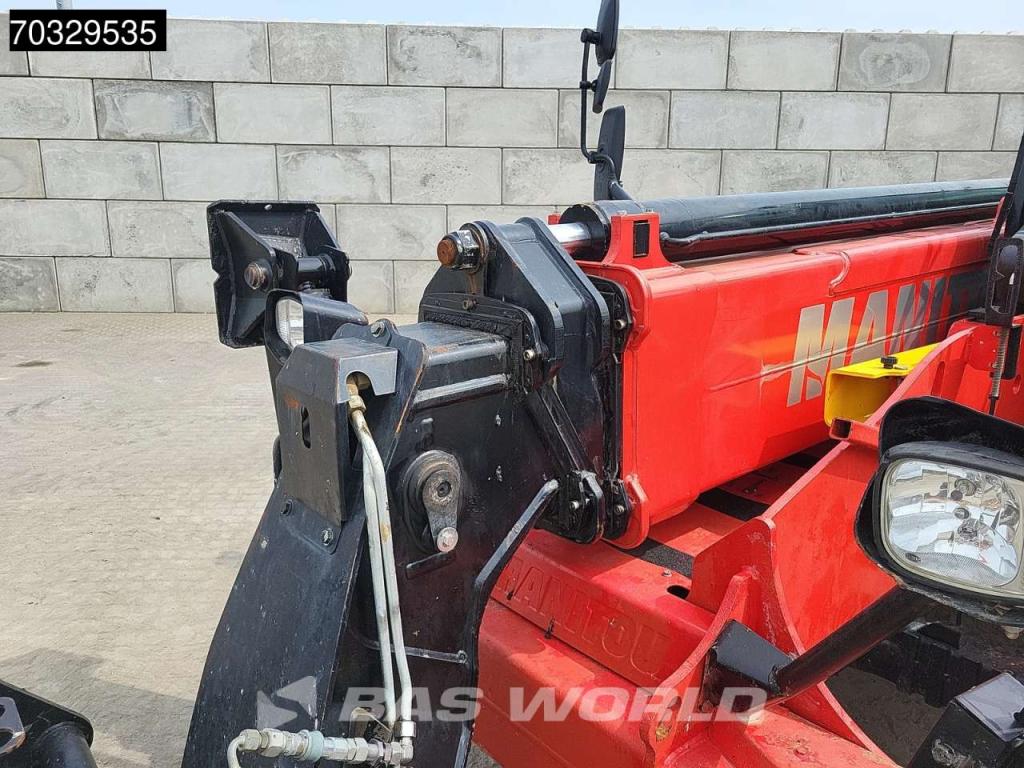 Manitou MT1440 A/C - Sway Photo 21
