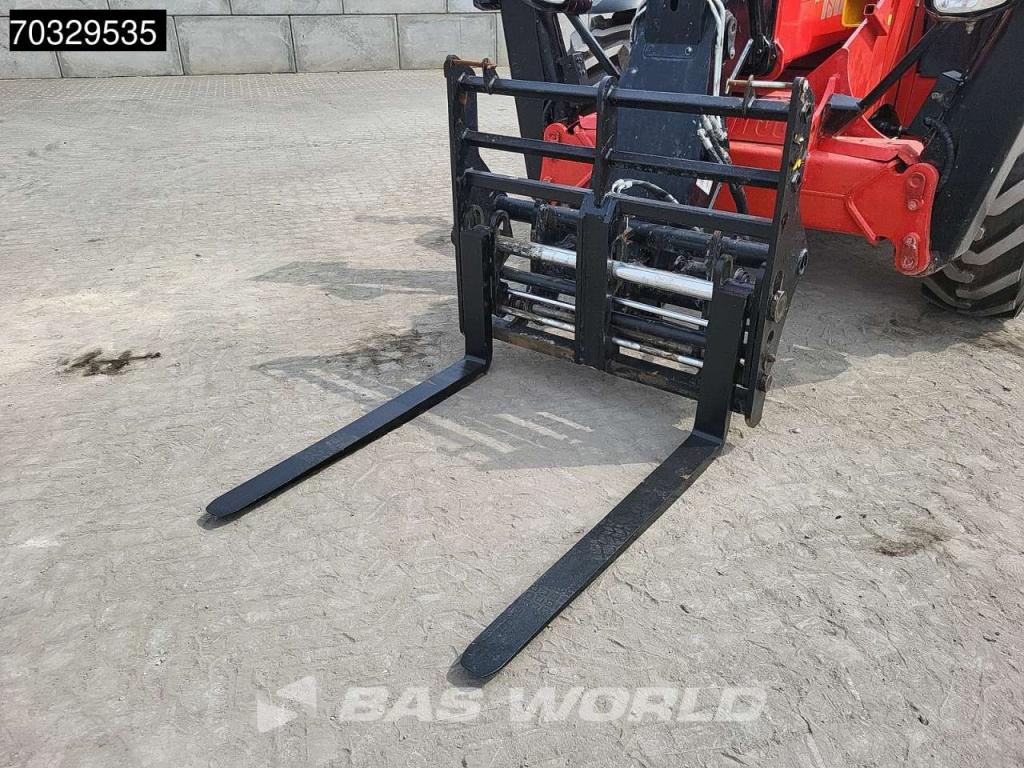 Manitou MT1440 A/C - Sway Photo 23