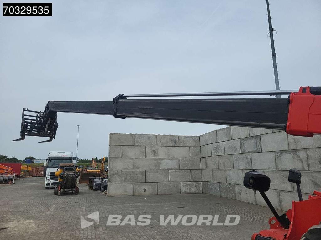 Manitou MT1440 A/C - Sway Photo 26