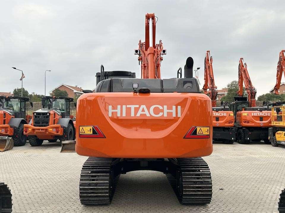 Hitachi ZX240N-7 Photo 21