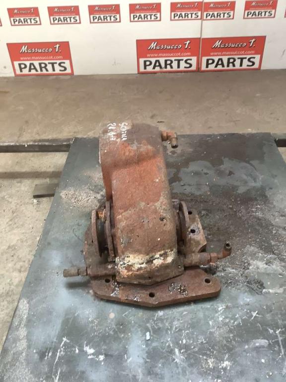 Transmission pour Merlo P28.8 Photo 1