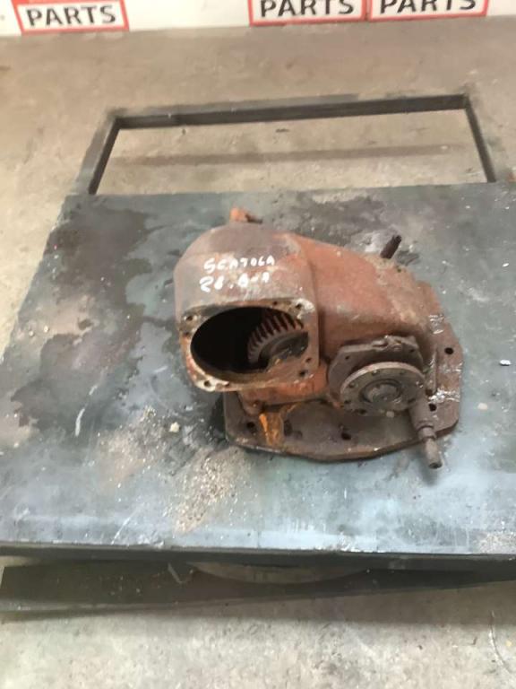 Transmission pour Merlo P28.8 Photo 2