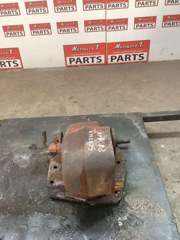 Transmission pour Merlo P28.8 Photo 3