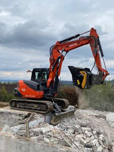 MB CRUSHER MB-L140 Photo 1