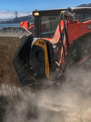 MB CRUSHER MB-L140 Photo 2