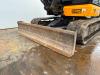 JCB 48Z-1 - Hammer Lines / Quick Coupler Photo 20 thumbnail