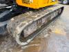 JCB 48Z-1 - Hammer Lines / Quick Coupler Photo 21 thumbnail