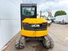 JCB 48Z-1 - Hammer Lines / Quick Coupler Photo 4 thumbnail