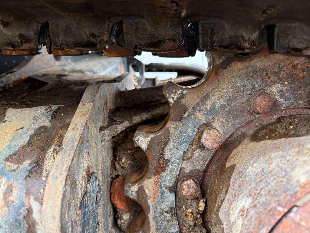 JCB 48Z-1 - Hammer Lines / Quick Coupler Photo 23