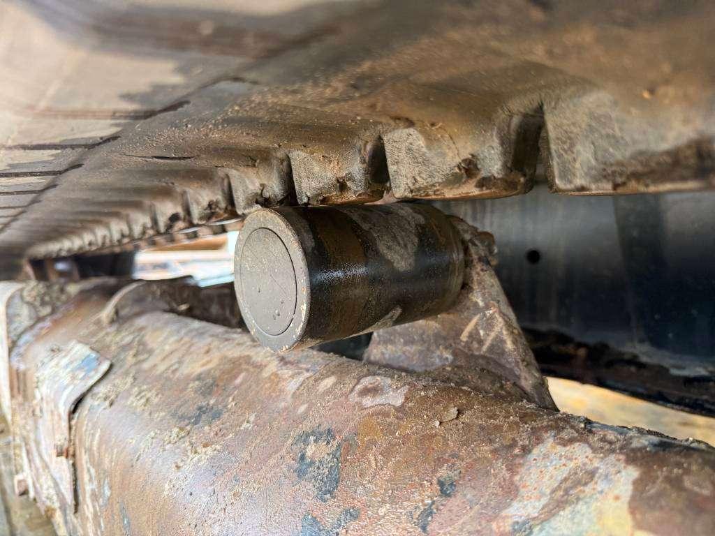 JCB 48Z-1 - Hammer Lines / Quick Coupler Photo 24