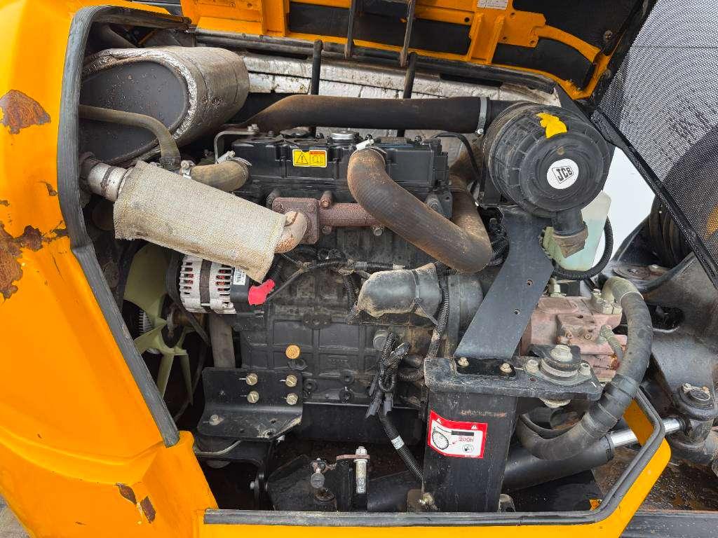 JCB 48Z-1 - Hammer Lines / Quick Coupler Photo 25