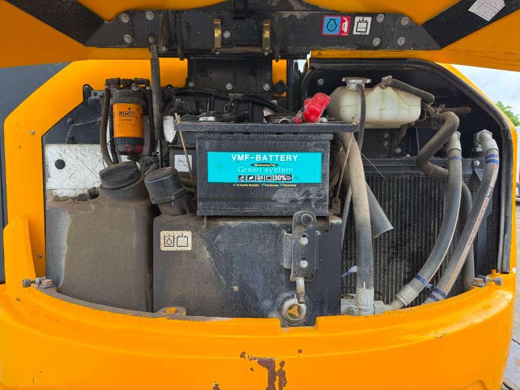 JCB 48Z-1 - Hammer Lines / Quick Coupler Photo 26