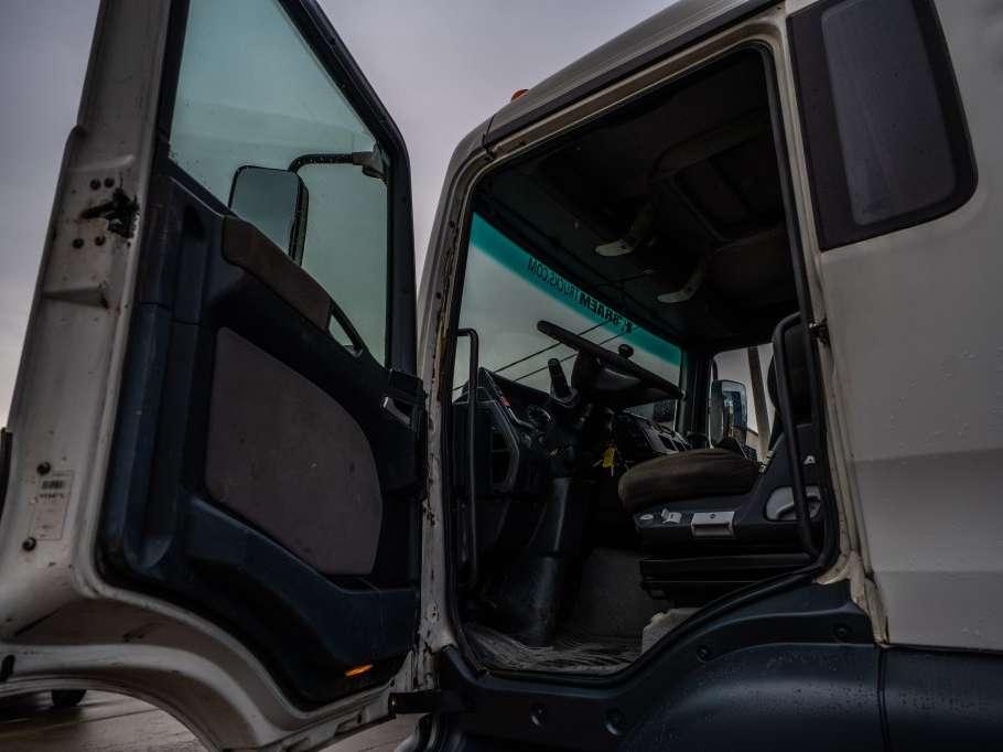Man TGA 41.430 BB - PK 17502/3xhydr. Photo 15