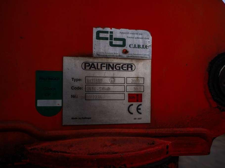 Man TGA 41.430 BB - PK 17502/3xhydr. Photo 21