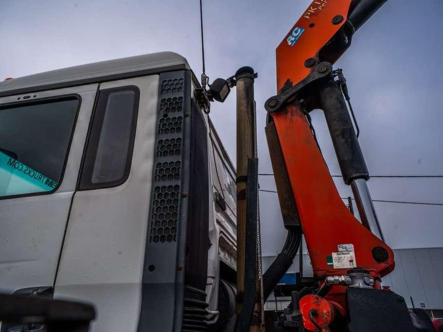 Man TGA 41.430 BB - PK 17502/3xhydr. Photo 7