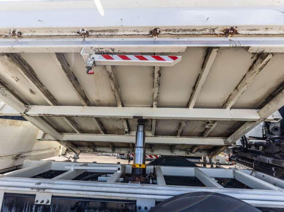 Man TGM 19.290 BL - HIAB 108/3X Photo 10
