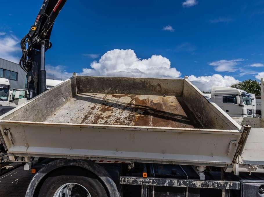 Man TGM 19.290 BL - HIAB 108/3X Photo 12