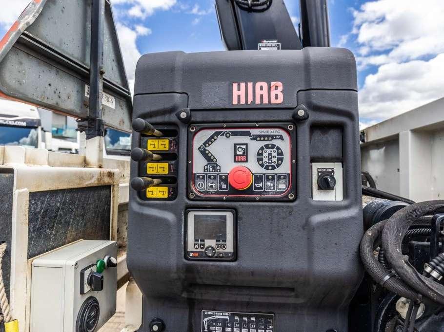 Man TGM 19.290 BL - HIAB 108/3X Photo 14