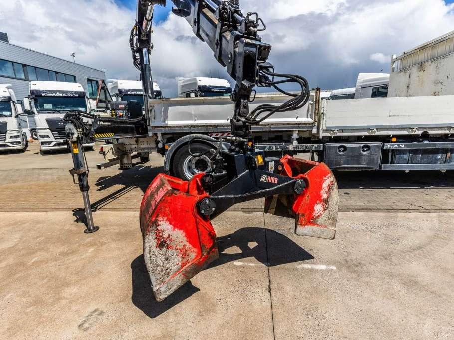 Man TGM 19.290 BL - HIAB 108/3X Photo 16