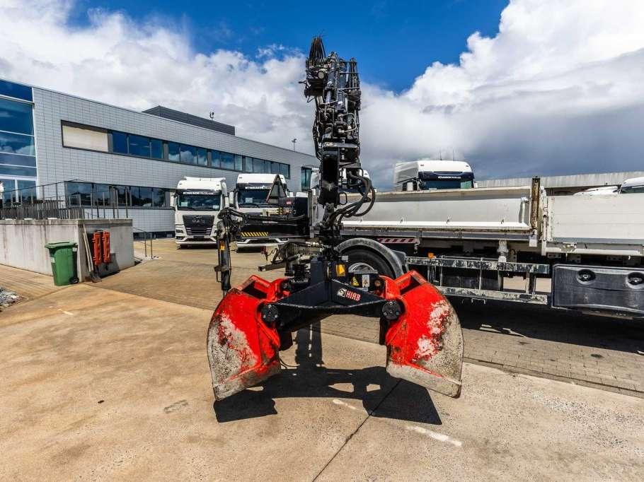 Man TGM 19.290 BL - HIAB 108/3X Photo 17