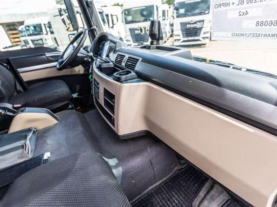 Man TGM 19.290 BL - HIAB 108/3X Photo 21