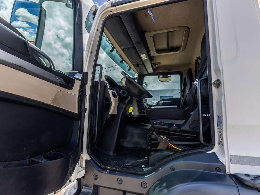 Man TGM 19.290 BL - HIAB 108/3X Photo 24