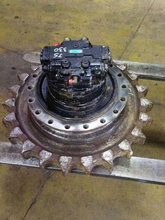 Moteur de traction pour JCB JS 330 Photo 1