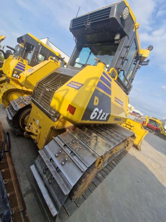 Komatsu D61EX-24 Photo 9