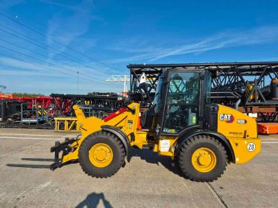 Caterpillar 906 en vente par Aertssen Trading