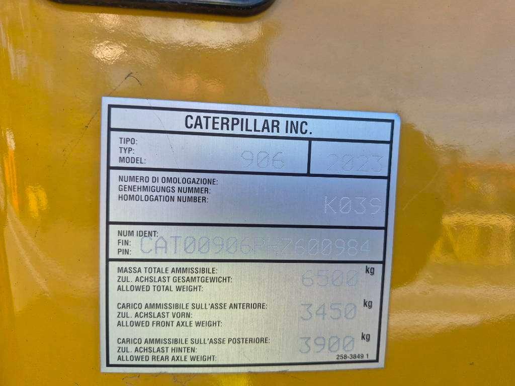 Caterpillar 906 Photo 17