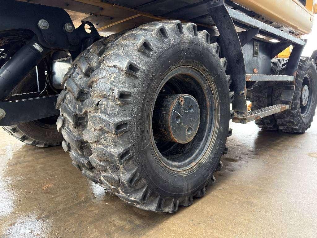 Caterpillar M318F Photo 21