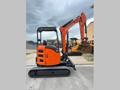 Hitachi ZX26U en vente par CaViTrack