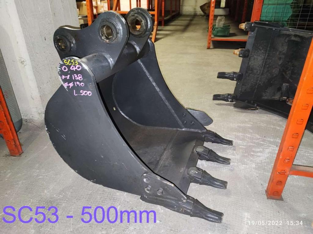 Cangini SC53-500 Photo 1
