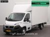 Fiat Ducato Bakwagen Achterdeuren 150PK Navi Airco Cruise Euro6 Meubelbak Koffer Airco Cruise control Photo 1 thumbnail