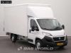 Fiat Ducato Bakwagen Achterdeuren 150PK Navi Airco Cruise Euro6 Meubelbak Koffer Airco Cruise control Photo 7 thumbnail