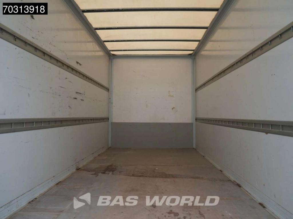 Fiat Ducato Bakwagen Achterdeuren 150PK Navi Airco Cruise Euro6 Meubelbak Koffer Airco Cruise control Photo 11