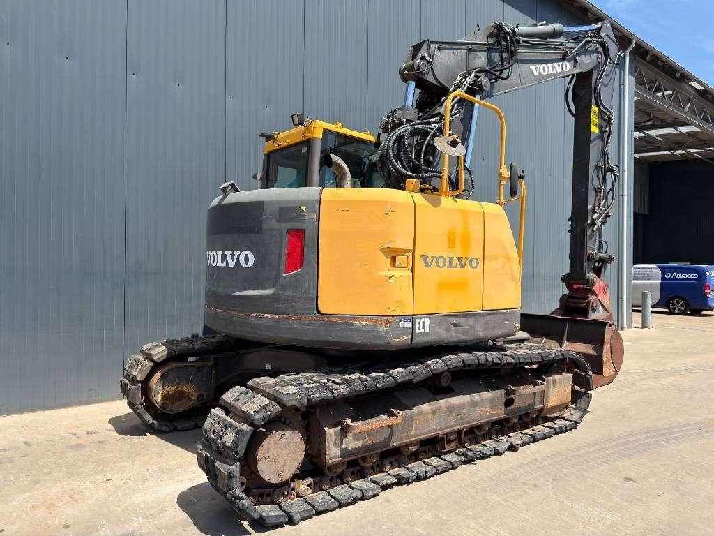 Volvo ECR145CL VA Photo 4