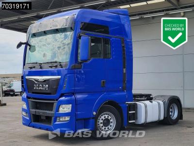 Man TGX 18.440 4X2 XXL Retarder 2xTanks en vente par BAS World B.V.