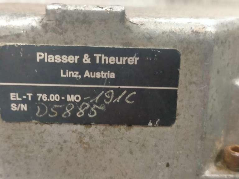 Plasser & Theurer Soupape Photo 6