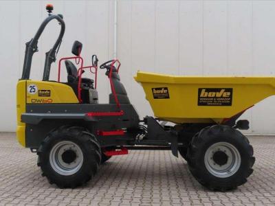 Wacker Neuson DW60-2 en vente par Bove Verhuur & Verkoop