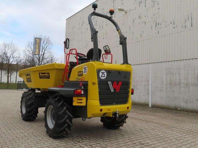 Wacker Neuson DW60-2 Photo 4