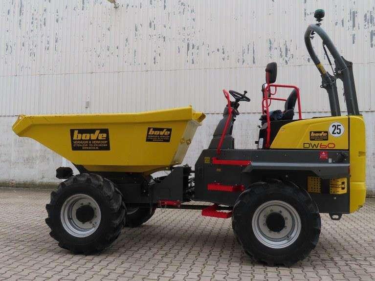 Wacker Neuson DW60-2 Photo 5