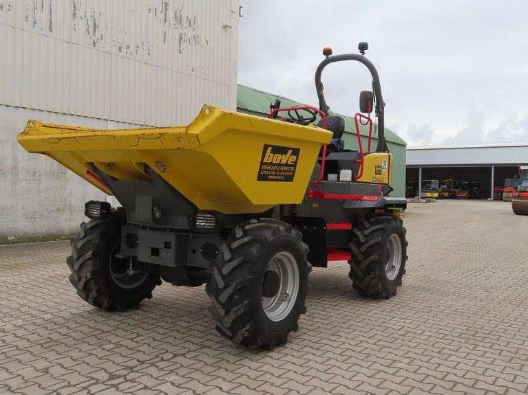 Wacker Neuson DW60-2 Photo 6