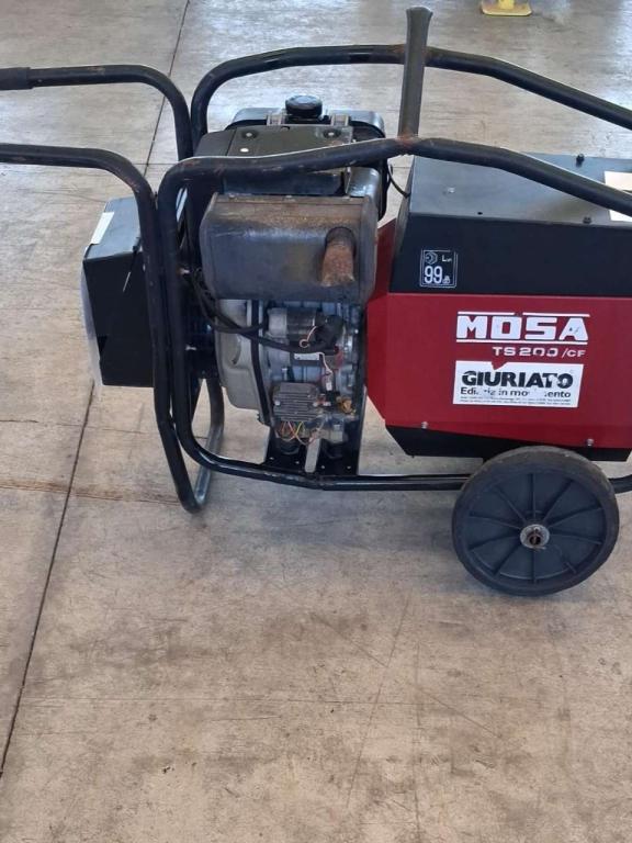 Mosa ts 200 DES/CF Photo 1