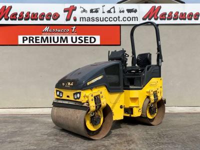 Bomag BW120 en vente par Massucco T. Srl