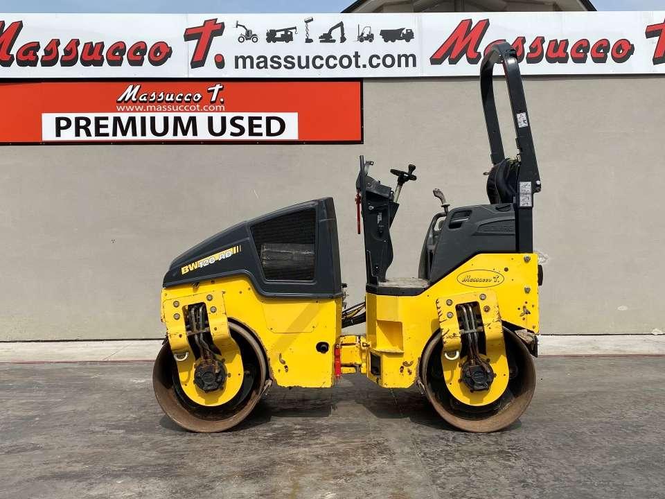 Bomag BW120 Photo 2