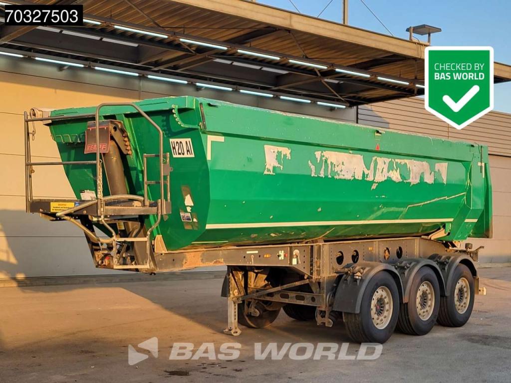 Kempf SKM 35/3 Lift Axle Photo 1