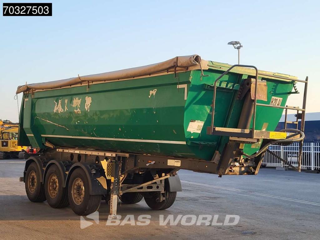 Kempf SKM 35/3 Lift Axle Photo 5